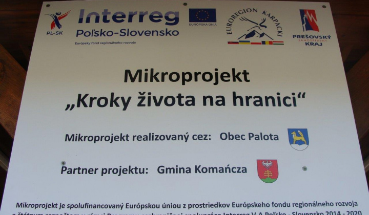 Kroky života na hranici - Slávnostné otvorenie expozície 2021